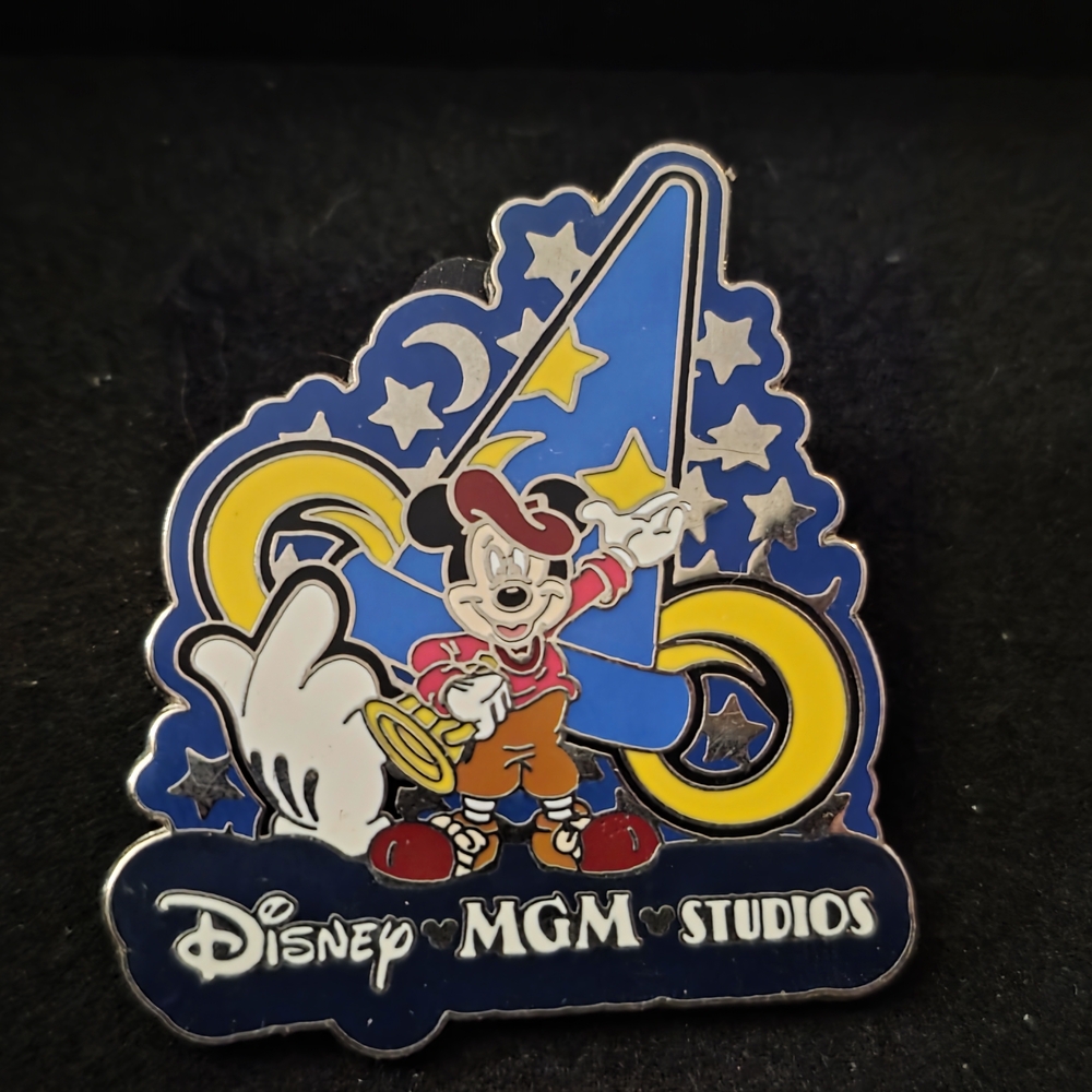 Disney MGM Studios Pin Trading Collectible 2003
